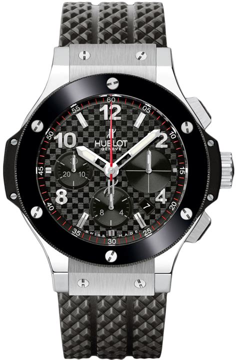 hublot 41mm 342 sb 131 rx|Hublot Big Bang Chronograph Automatic Carbon Fiber Dial Men's .